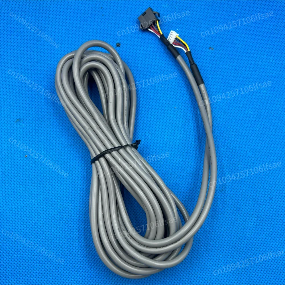 NEW Midea central air conditioning duct machine wire controller panel KJR-90C/BY90D/90W cable 5-core all-copper cable
NEW Midea central air conditioning duct machine wire controller panel KJR-90C/BY90D/90W cable 5-core all-copper cable