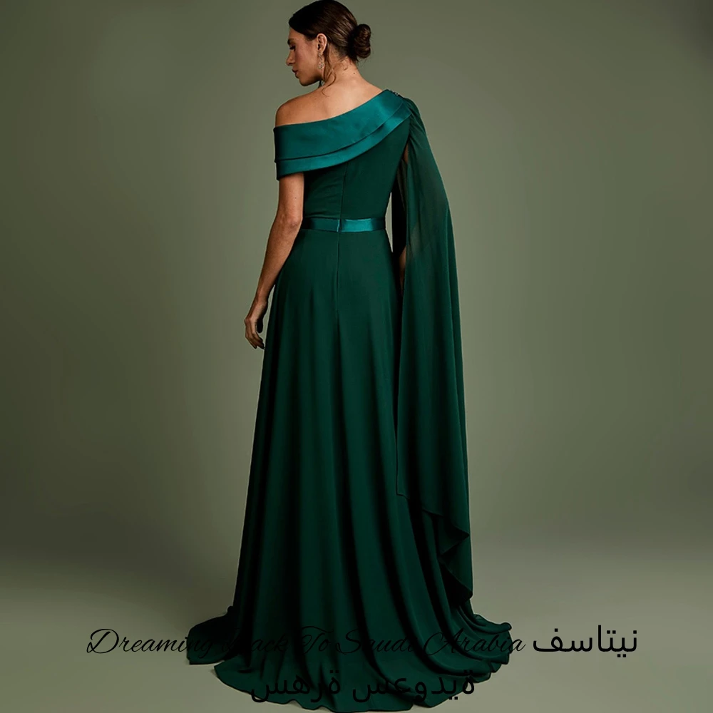 One Shoulder Satin Celebrity Gowns Elegant A-Line Jersey Customized Party Dress with Beading High Quality Chiffon Evening Dress
One Shoulder Satin Celebrity Gowns Elegant A-Line Jersey Customized Party Dress with Beading High Quality Chiffon Evening Dress