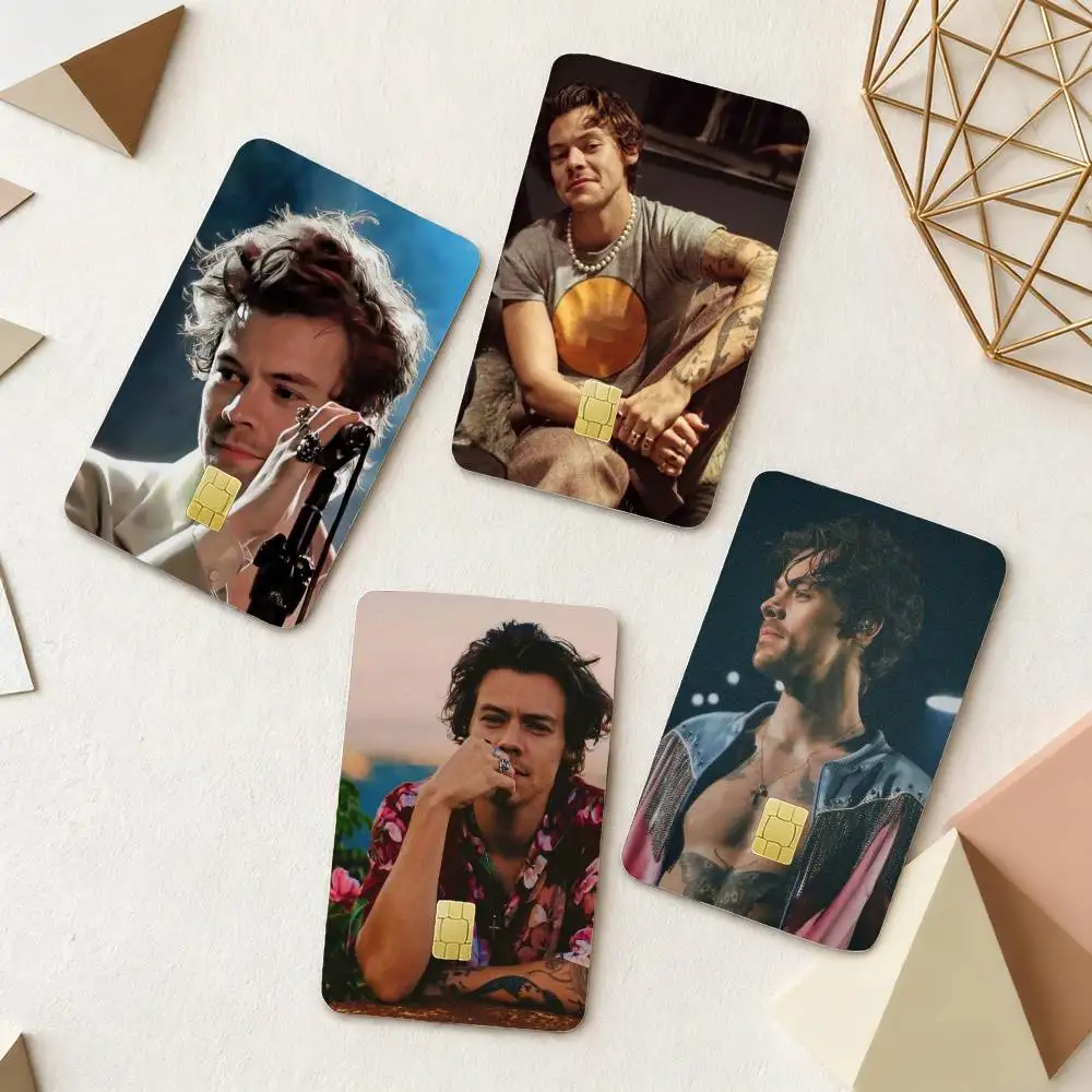 Singer H-HaRRy Music Film Skin for Debit Credit Bank Visa Card Decal Cover
Singer H-HaRRy Music Film Skin for Debit Credit Bank Visa Card Decal Cover