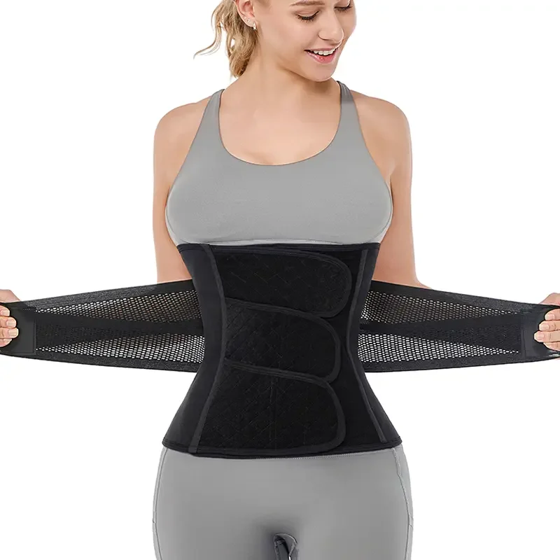 Postpartum Belly Wrap, C-Section Recovery Girdle, Adjustable Back Support Belt, Breathable Shapewear Belly Band, Beige, Medium
Postpartum Belly Wrap, C-Section Recovery Girdle, Adjustable Back Support Belt, Breathable Shapewear Belly Band, Beige, Medium