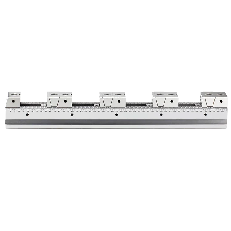 Precision Bench Vise CNC Machine Tool Accessories Adjustable Bench Vise for Milling & Grinding Customizable Precision Vise
Precision Bench Vise CNC Machine Tool Accessories Adjustable Bench Vise for Milling & Grinding Customizable Precision Vise