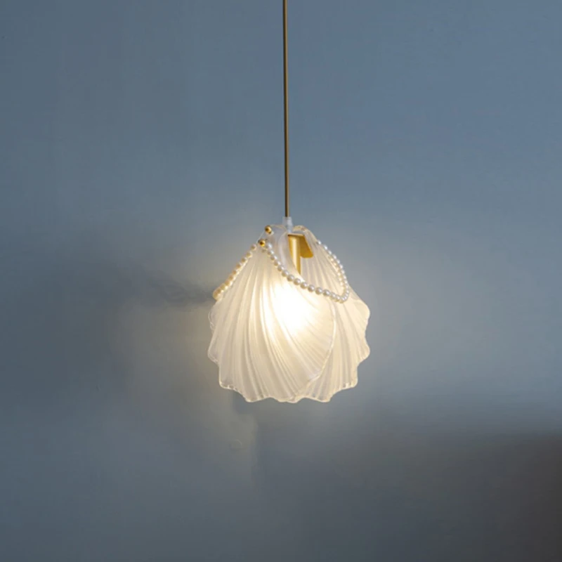 Nordic Pearl Shell Pendant Lights for Living Room Decor Kitchen Glass Hanging Lamp Bedroom Suspension Luminaire Indoor Lighting
Nordic Pearl Shell Pendant Lights for Living Room Decor Kitchen Glass Hanging Lamp Bedroom Suspension Luminaire Indoor Lighting