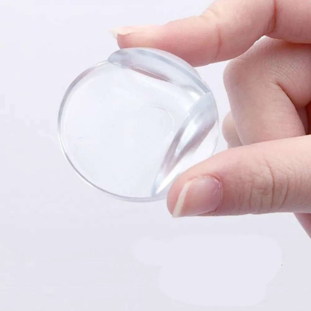 10pcs Corner Protector Transparent Silicone Furniture Edge Covers For Kids Safety Table Desk Bump Proof Guards
10pcs Corner Protector Transparent Silicone Furniture Edge Covers For Kids Safety Table Desk Bump Proof Guards