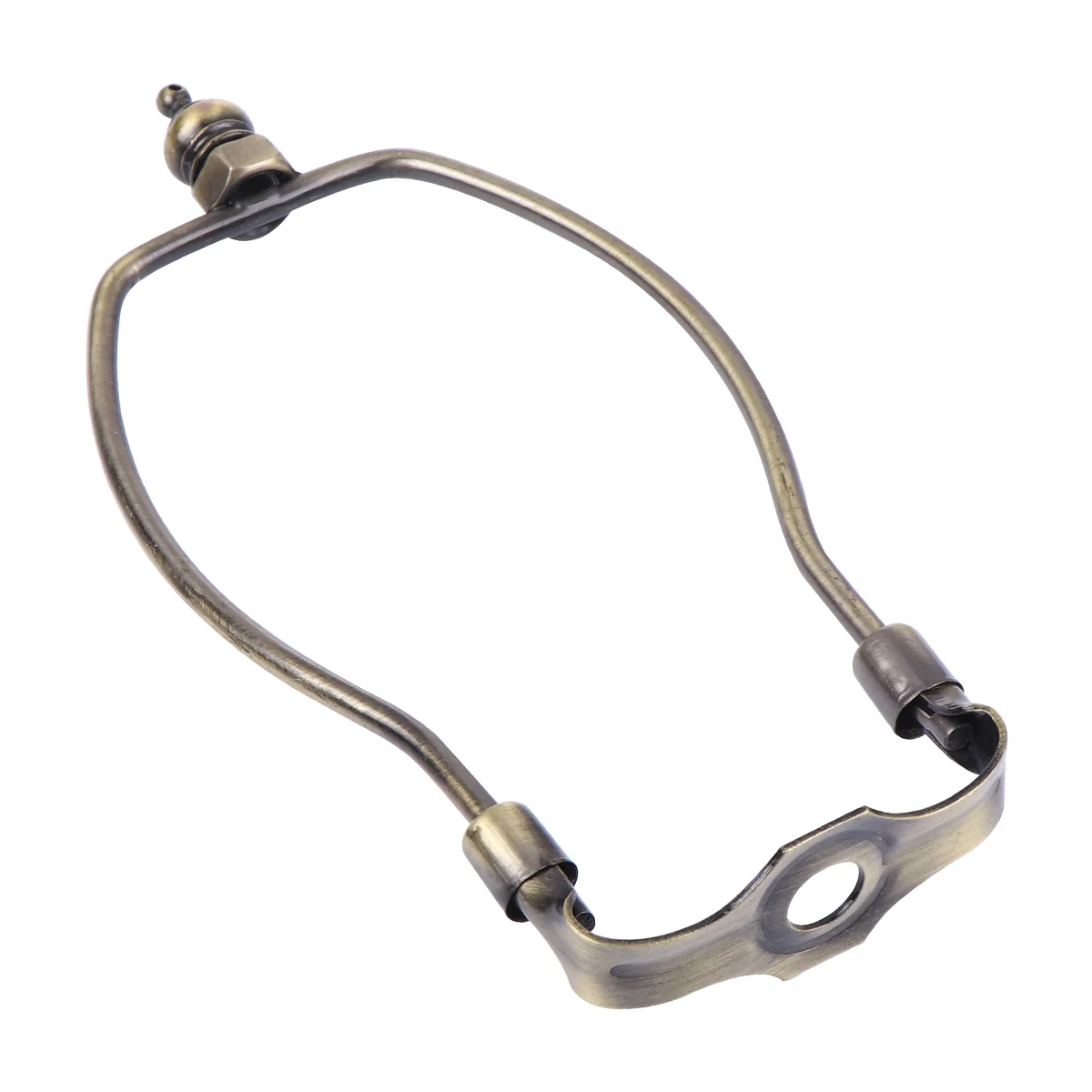 Lighting Accessories Lanterns Frame for Lampshade Iron Horn Bracket Harp Holder Metal Alloy Plating Child Portable
Lighting Accessories Lanterns Frame for Lampshade Iron Horn Bracket Harp Holder Metal Alloy Plating Child Portable