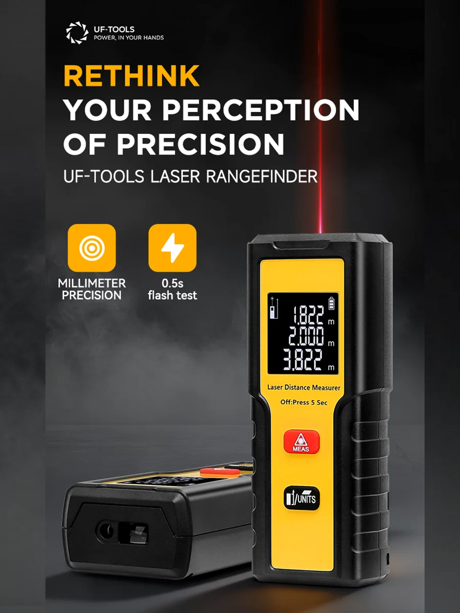 Мини-лазерный дальномер 30 м USB перезаряжаемый инфракрасный дальномер цифровая лазерная рулетка для измерения здания инструмент
Мини-лазерный дальномер 30 м USB перезаряжаемый инфракрасный дальномер цифровая лазерная рулетка для измерения здания инструмент