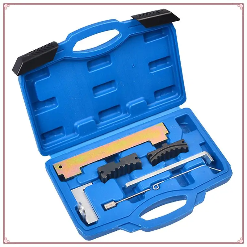 7PCS Car Engine Timing Tool Kit For Vauxhall Opel Fiat Alfa Romeo 1.6 1.8 16V 03-11 For Astra Corsa Vectra Saab
7PCS Car Engine Timing Tool Kit For Vauxhall Opel Fiat Alfa Romeo 1.6 1.8 16V 03-11 For Astra Corsa Vectra Saab
