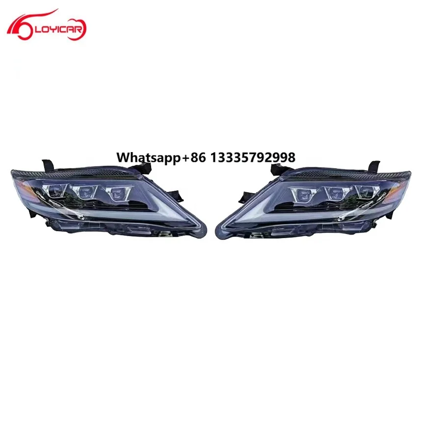 Led Headlight Headlamp for Toyota Camry 6th Gen 2007 2008 2009 2010 2011 Regular Models Sedan Headlights
Led Headlight Headlamp for Toyota Camry 6th Gen 2007 2008 2009 2010 2011 Regular Models Sedan Headlights