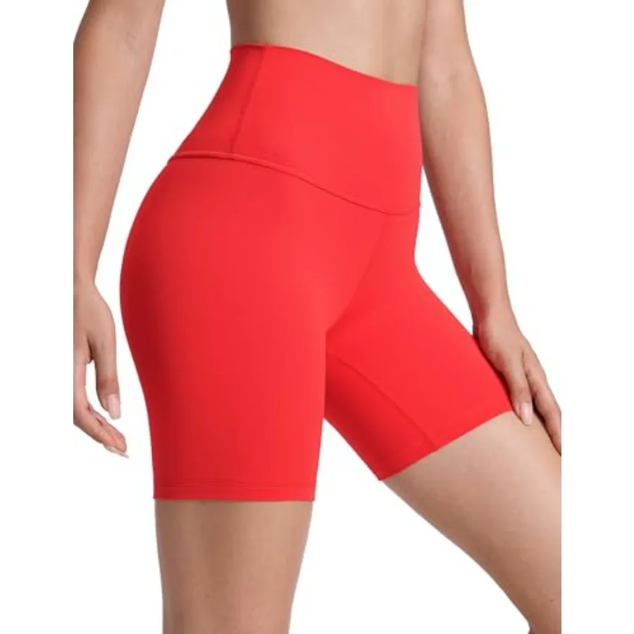 ButterLuxe Biker Shorts 6" - High Waisted Workout Running Volleyball Spandex Yoga Womens
ButterLuxe Biker Shorts 6" - High Waisted Workout Running Volleyball Spandex Yoga Womens