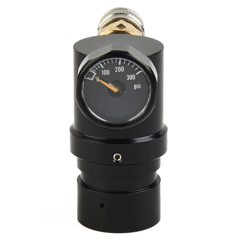 Remote Hose Regulator Voltage Regulator W Foster 1500 PSI 40 PSI-200 PSI Coupler HPA MR Regulator High Quality
Remote Hose Regulator Voltage Regulator W Foster 1500 PSI 40 PSI-200 PSI Coupler HPA MR Regulator High Quality
