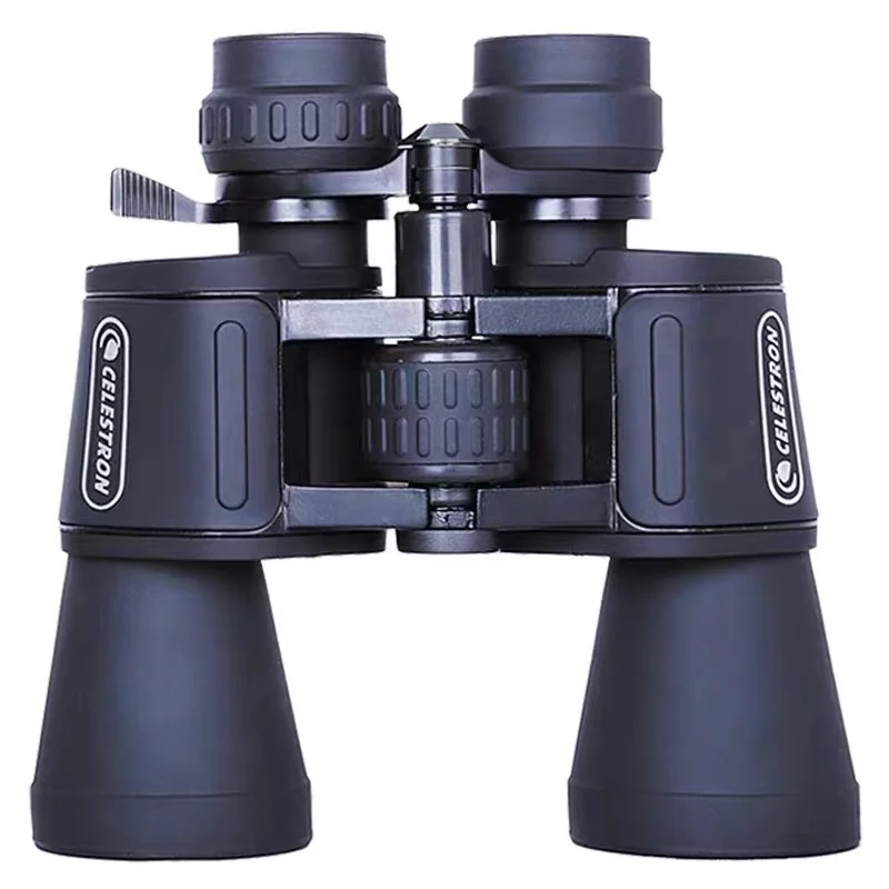 Celestron UpClose G2 10-30x50 Zoom Binocular Powerful Astronomy Low Night Vision Telescope For Hunting Birds Watching Camping
Celestron UpClose G2 10-30x50 Zoom Binocular Powerful Astronomy Low Night Vision Telescope For Hunting Birds Watching Camping