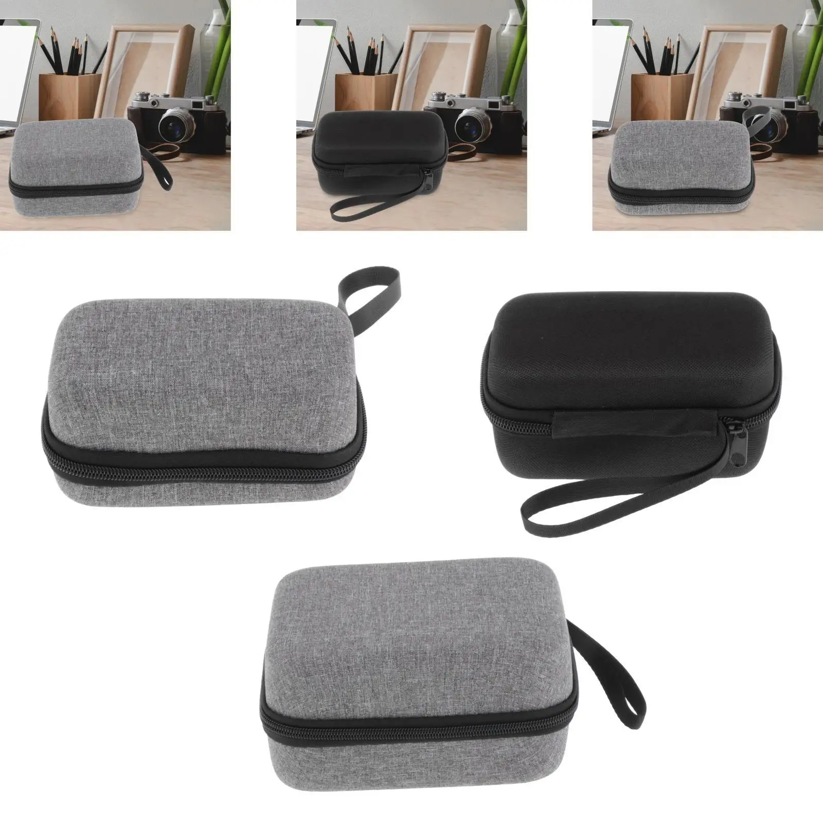 Жесткий чехол из ЭВА, дорожная сумка-органайзер для электроники, сумка для переноски инструментов и кабелей
Жесткий чехол из ЭВА, дорожная сумка-органайзер для электроники, сумка для переноски инструментов и кабелей