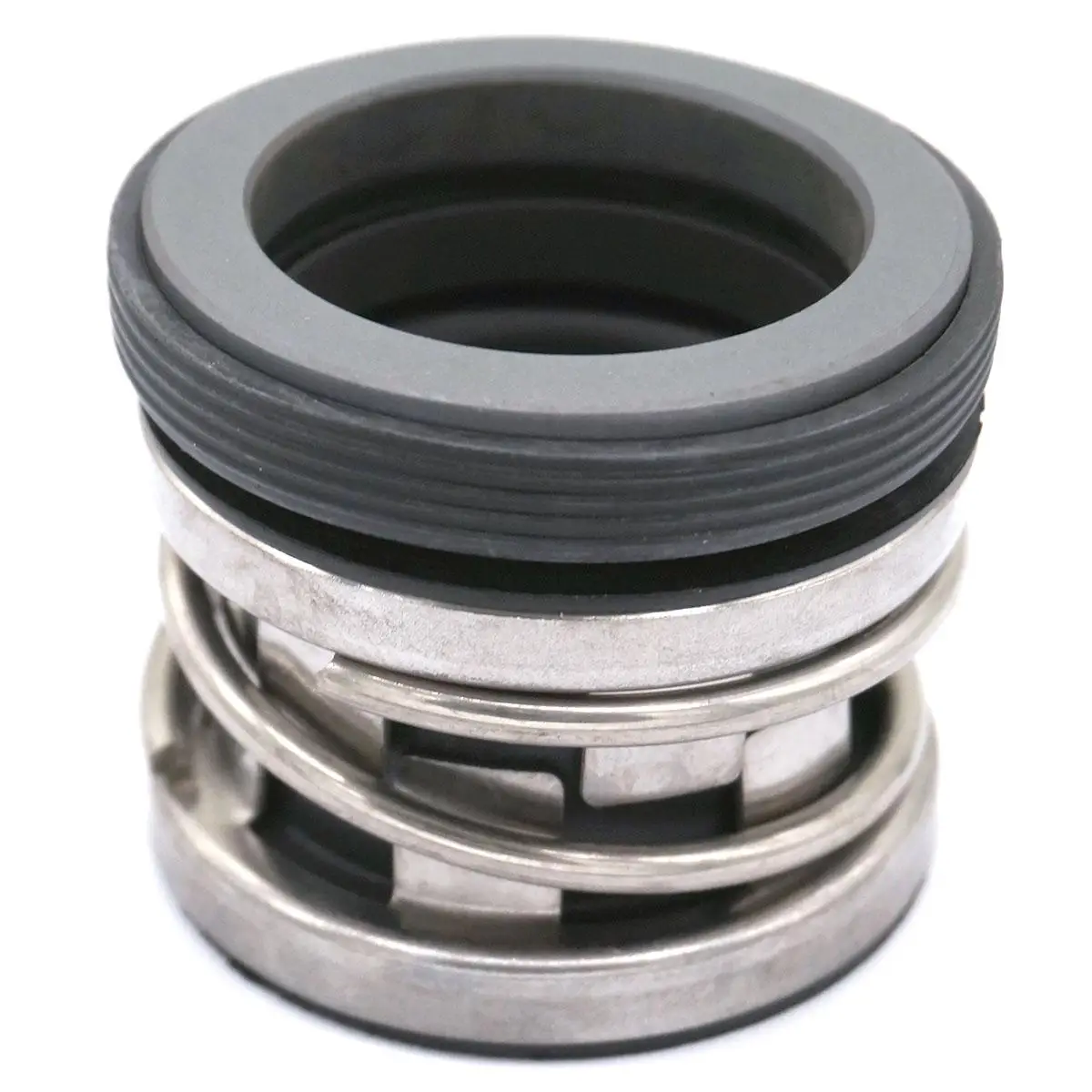 Fit Shaft Diameter 65mm Water Pump Mechanical Shaft Seal Single Coil Spring for Self-priming Pump NBR Seal Model 210
Fit Shaft Diameter 65mm Water Pump Mechanical Shaft Seal Single Coil Spring for Self-priming Pump NBR Seal Model 210