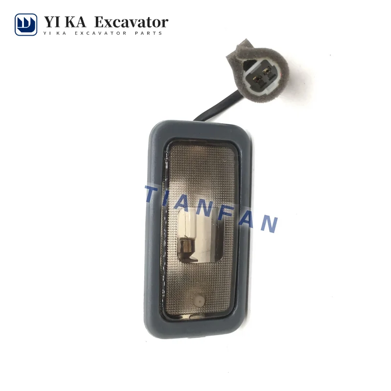 Экскаватор Doosan daewoo dh 150/220/215/225/300-5-7 аксессуары для освещения салона кабины
Экскаватор Doosan daewoo dh 150/220/215/225/300-5-7 аксессуары для освещения салона кабины