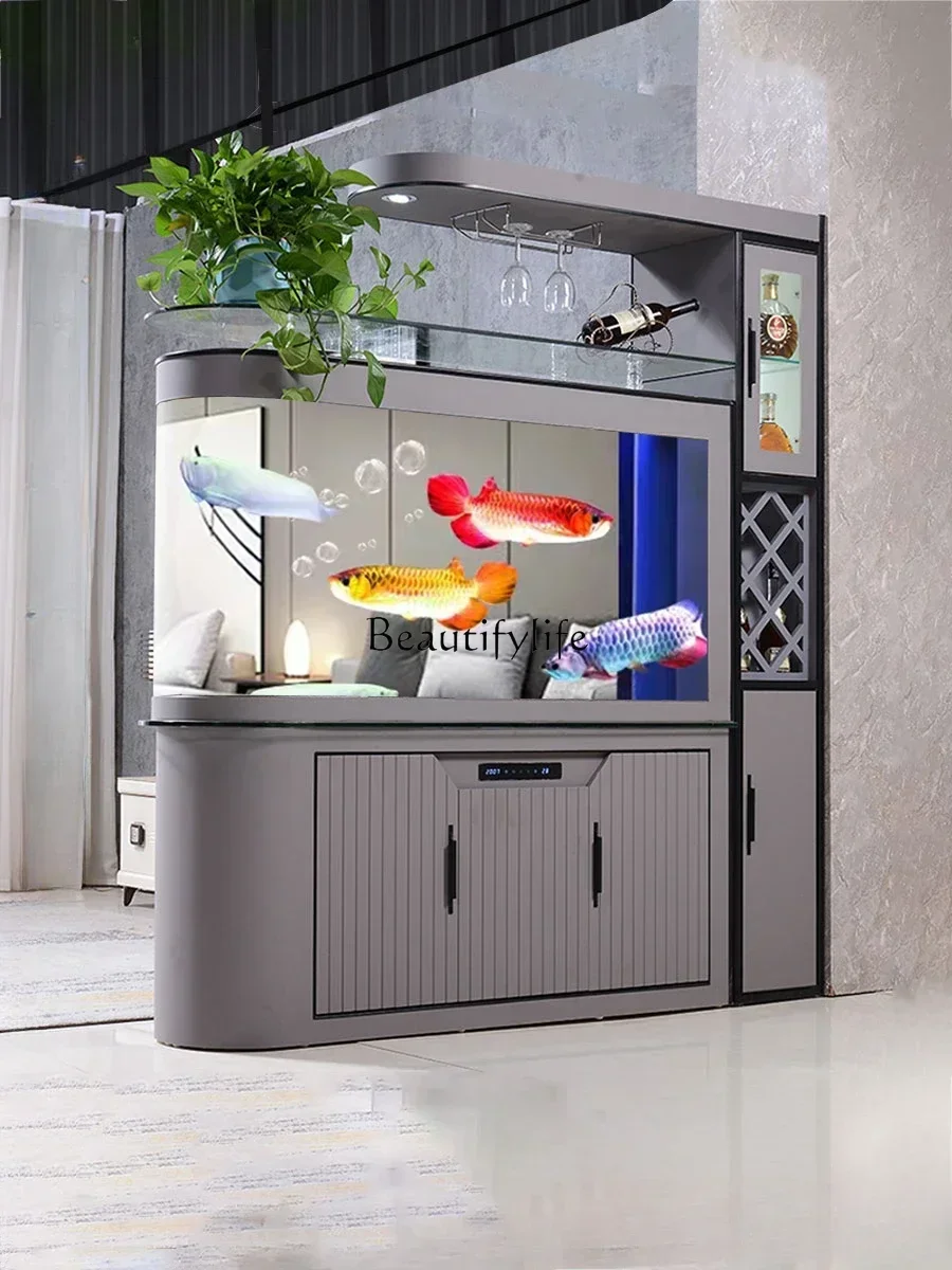 Изоляционный экран Fish Globe для гостиной, умная фотография, роскошный напольный фильтр, меняющий воду
Изоляционный экран Fish Globe для гостиной, умная фотография, роскошный напольный фильтр, меняющий воду