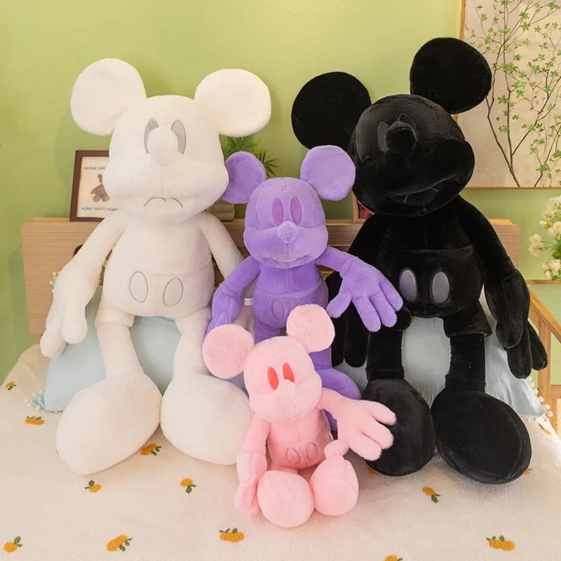 Disney Mickey Plush Toy Multi-size Cartoon Mouse Stuffed Doll for Home Decoration Ideal Gift for Children Lovers and Friends
Disney Mickey Plush Toy Multi-size Cartoon Mouse Stuffed Doll for Home Decoration Ideal Gift for Children Lovers and Friends