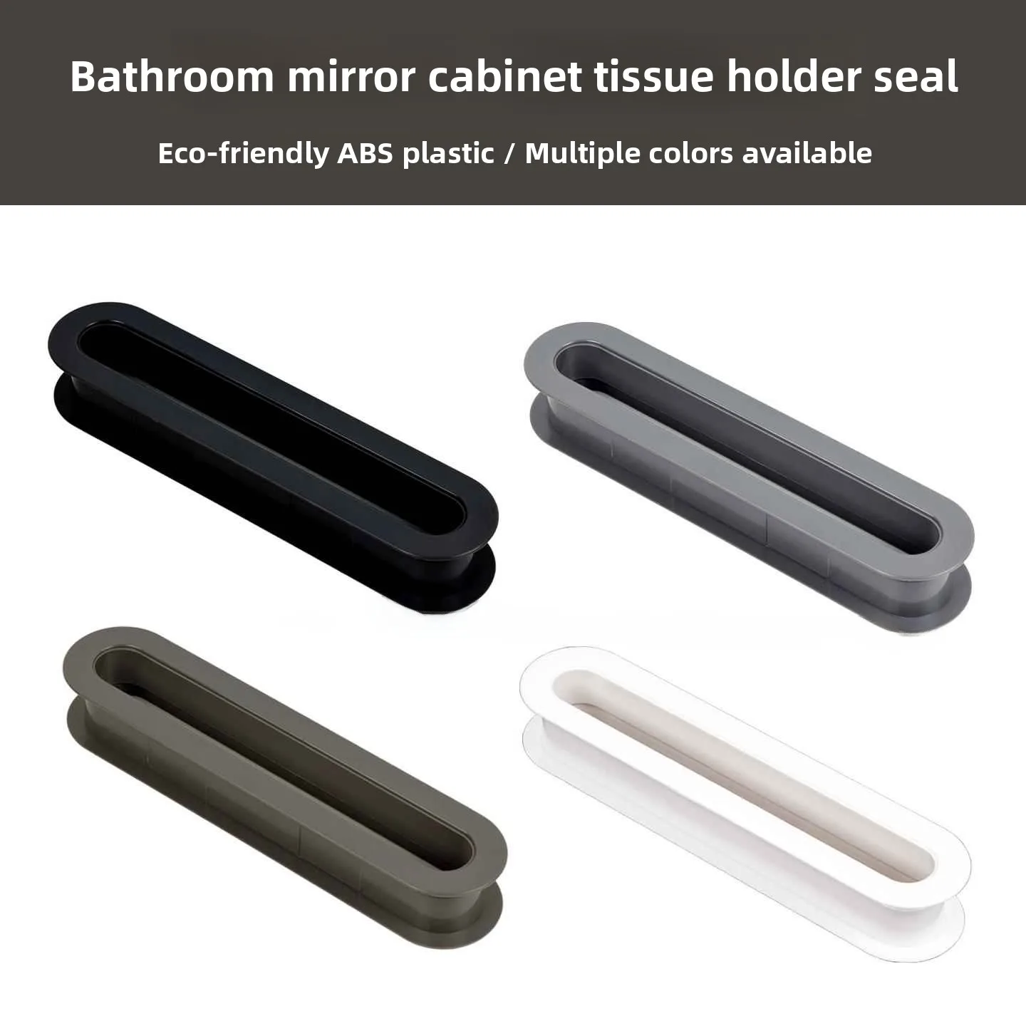 Bathroom Kitchen Paper Towel Holder Ring Set Accessory Sealing Circle Suit Household Storage Organizer Fly Blue Valley
Bathroom Kitchen Paper Towel Holder Ring Set Accessory Sealing Circle Suit Household Storage Organizer Fly Blue Valley