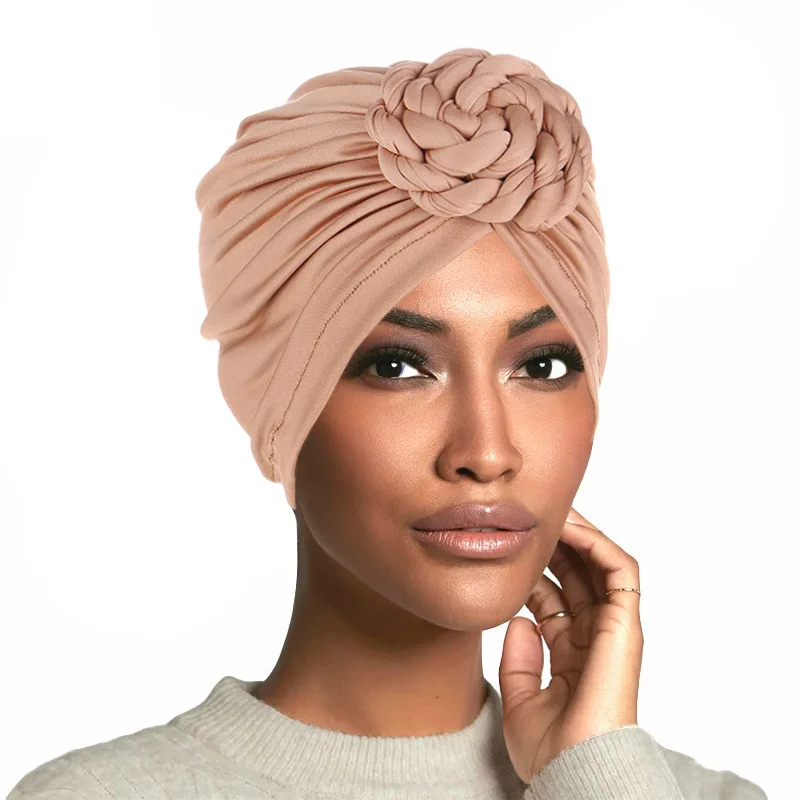 Ramadan Muslim Hijab Caps Solid Color Women Wrap Head Ramadan Soft Elastic Ladies Fashion Indian Turban Bonnet
Ramadan Muslim Hijab Caps Solid Color Women Wrap Head Ramadan Soft Elastic Ladies Fashion Indian Turban Bonnet