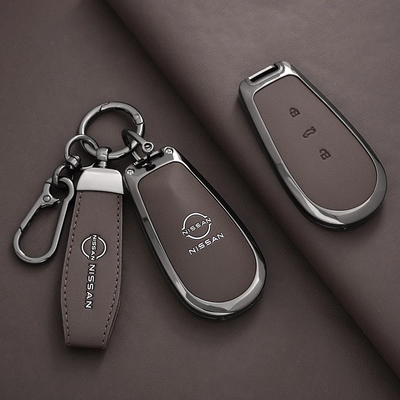 Suitable for Dongfeng Nissan n7 key protection cover, Nissan N7 car keychain shell, high-end new 2025 car accessories
Suitable for Dongfeng Nissan n7 key protection cover, Nissan N7 car keychain shell, high-end new 2025 car accessories