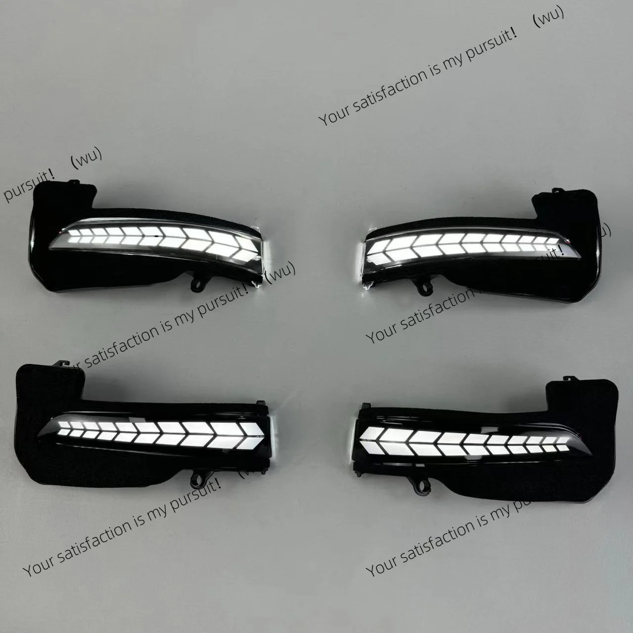 Подходит для 15-21 Hailax зеркало заднего вида, указатель поворота hilux revo, светодиодный водяной свет
Подходит для 15-21 Hailax зеркало заднего вида, указатель поворота hilux revo, светодиодный водяной свет