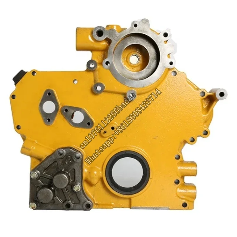 Suitable for Source 178-6514 Diesel Engine Oil Pump Assy Inner Cooler E320C Construction Machinery Parts For E320B S6KT
Suitable for Source 178-6514 Diesel Engine Oil Pump Assy Inner Cooler E320C Construction Machinery Parts For E320B S6KT