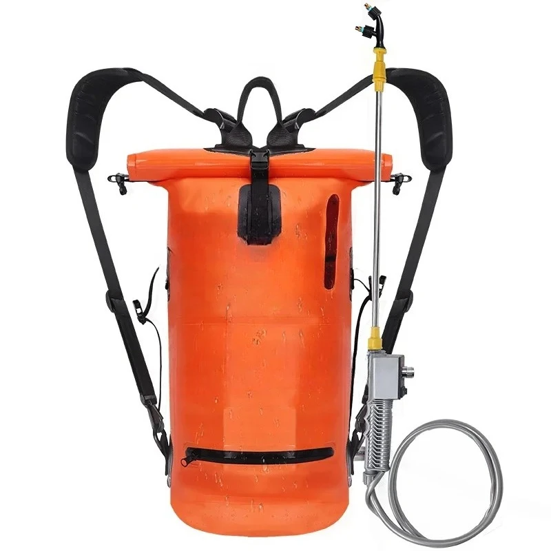 A A Soft Package Electric Sprayer / Garden Electric Tools Agricultural Sprayer Compressed Lithium Batt
A A Soft Package Electric Sprayer / Garden Electric Tools Agricultural Sprayer Compressed Lithium Batt