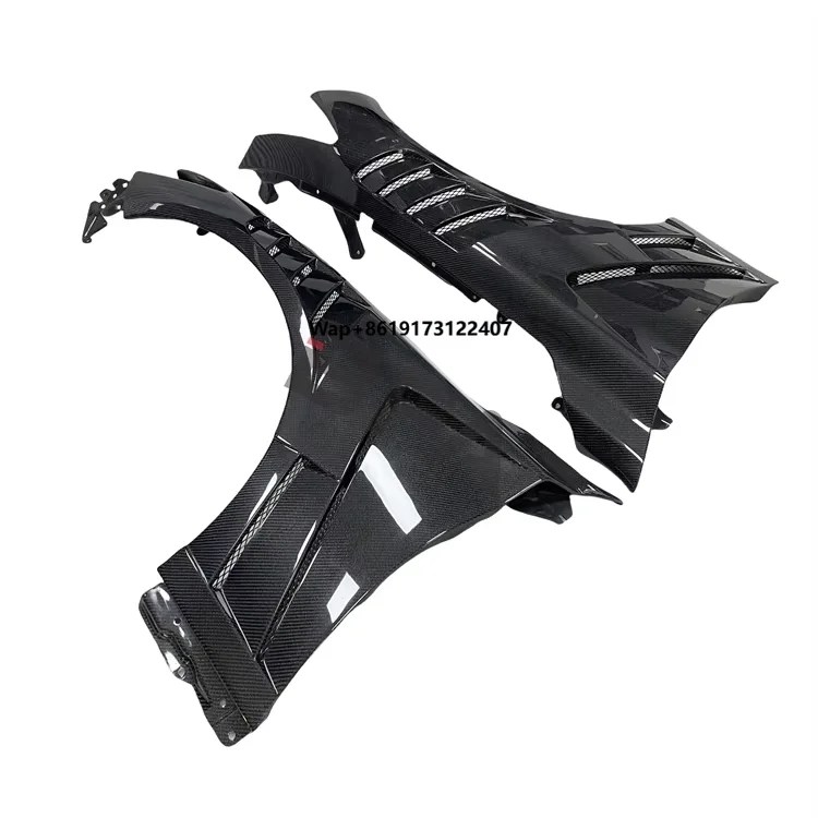 New Durable Infiniti Q50 Q50S Upgrade Modified Carbon Fiber Fender V2 Style Front Body Kit
New Durable Infiniti Q50 Q50S Upgrade Modified Carbon Fiber Fender V2 Style Front Body Kit