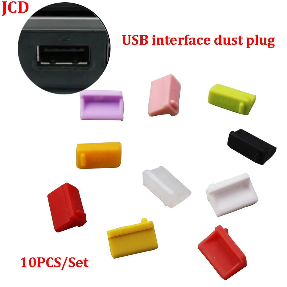Dust Protection Laptop USB Silicone Plug Color Standard USB Dust Plug Port Charger Cover Jack InterfaceUSB Interface Dust Plug
Dust Protection Laptop USB Silicone Plug Color Standard USB Dust Plug Port Charger Cover Jack InterfaceUSB Interface Dust Plug