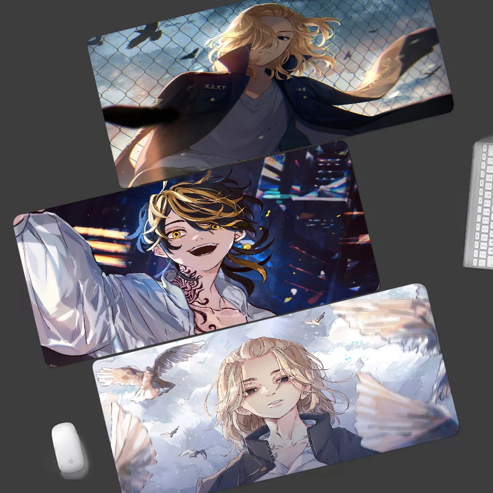 Tokyo Revengers My Favorite Office Mice Gamer Soft Mouse Pad Size For Game Keyboard Pad 
Tokyo Revengers My Favorite Office Mice Gamer Soft Mouse Pad Size For Game Keyboard Pad