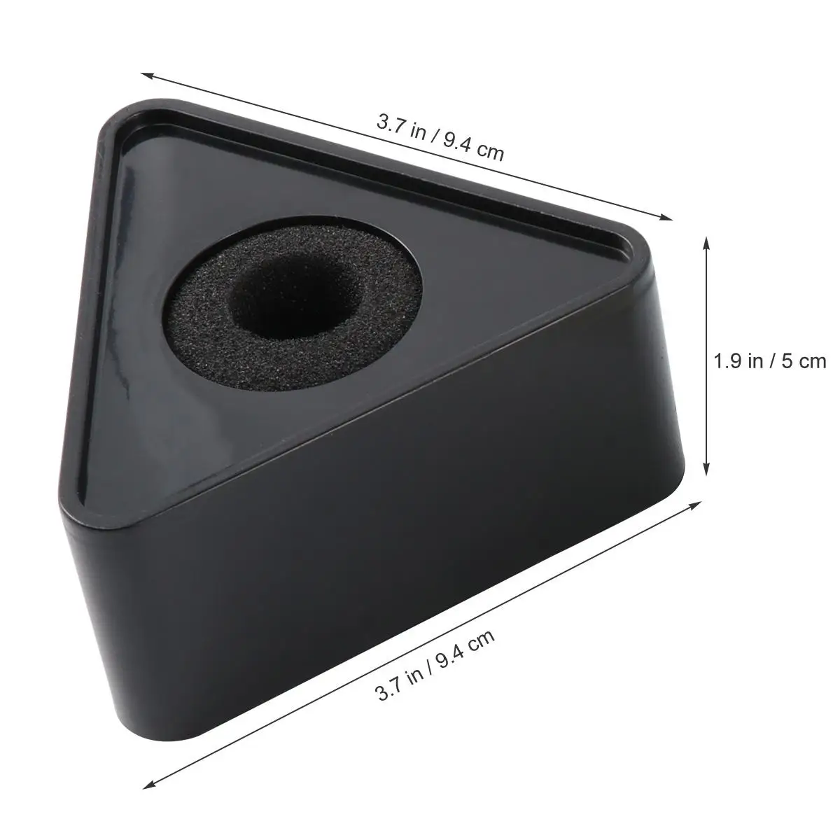 2Pcs Triangular Stand Microphone Logo Station ABS Durable Interview Flags Large Place Logo DIY Square Label Sign
2Pcs Triangular Stand Microphone Logo Station ABS Durable Interview Flags Large Place Logo DIY Square Label Sign