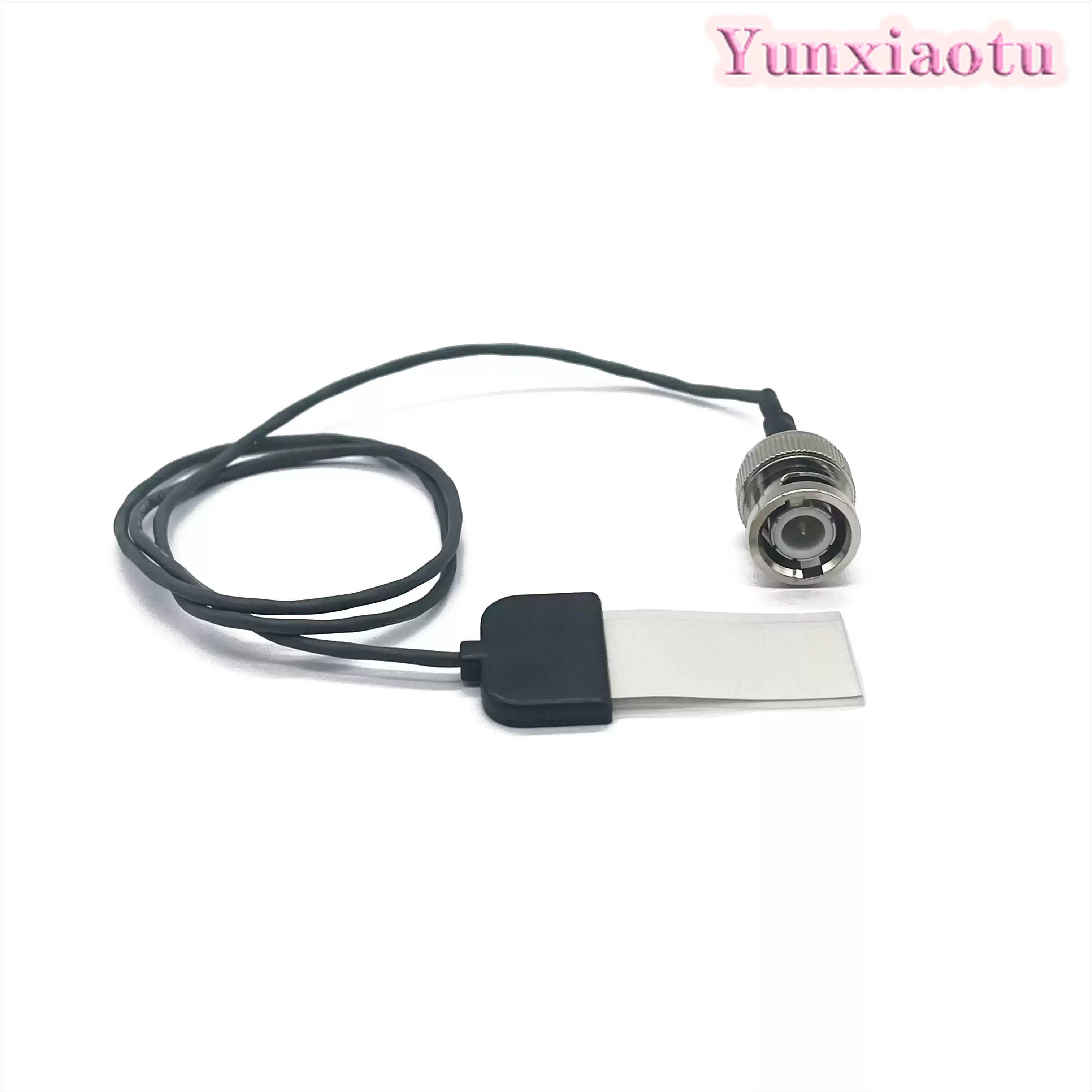 Piezoelectric film sensor SDT1 028K piezoelectric film PVDF without power frequency interference
Piezoelectric film sensor SDT1 028K piezoelectric film PVDF without power frequency interference