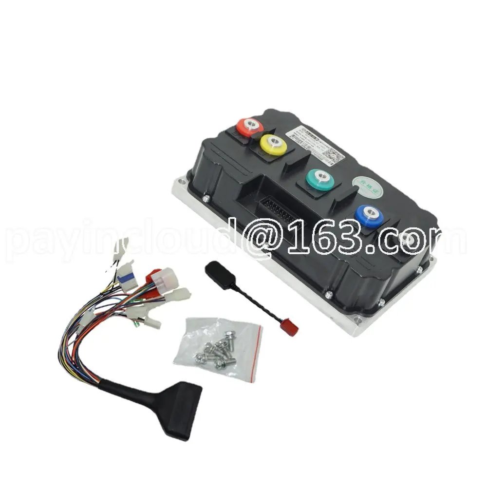 High Power ND841200/ND961200 600A 8-12kW Motor Controller for Electric Motorocycle
High Power ND841200/ND961200 600A 8-12kW Motor Controller for Electric Motorocycle