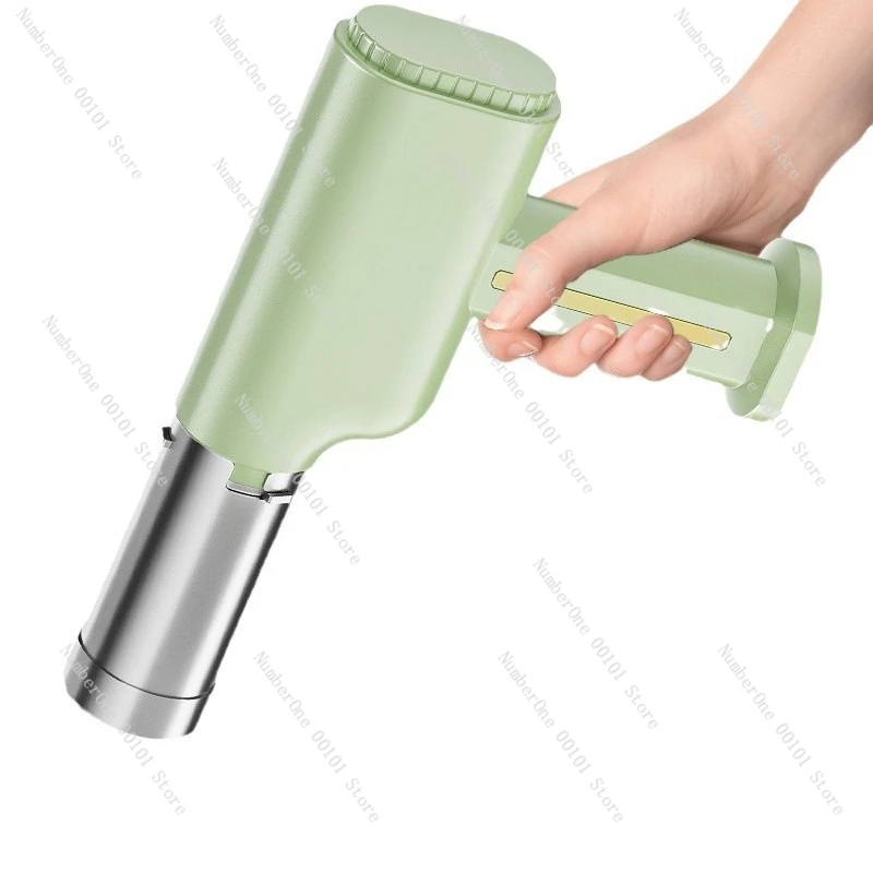 Ручной беспроводной пресс для лапши: полностью автоматический бытовой небольшой электрический пресс для лапши
Ручной беспроводной пресс для лапши: полностью автоматический бытовой небольшой электрический пресс для лапши