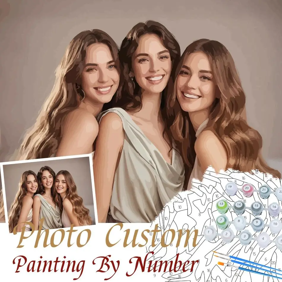 Photo Custom Paint By Numbers Picture Diy Idea Landscape Family Photos Wedding Painting Numbers Original Gifts painting pictures
Photo Custom Paint By Numbers Picture Diy Idea Landscape Family Photos Wedding Painting Numbers Original Gifts painting pictures