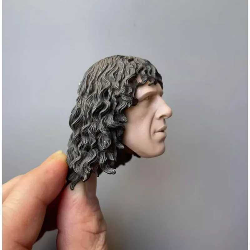 zqn 1/6 Male Soldier Head Sculpt Model for 12'' Action figures
zqn 1/6 Male Soldier Head Sculpt Model for 12'' Action figures