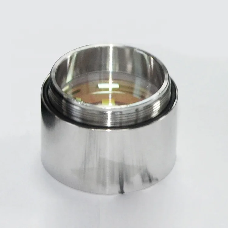 Pangolin Laser Focus Lens With Lens Holder For Raytools Laser Cutting Head Collimator
Pangolin Laser Focus Lens With Lens Holder For Raytools Laser Cutting Head Collimator