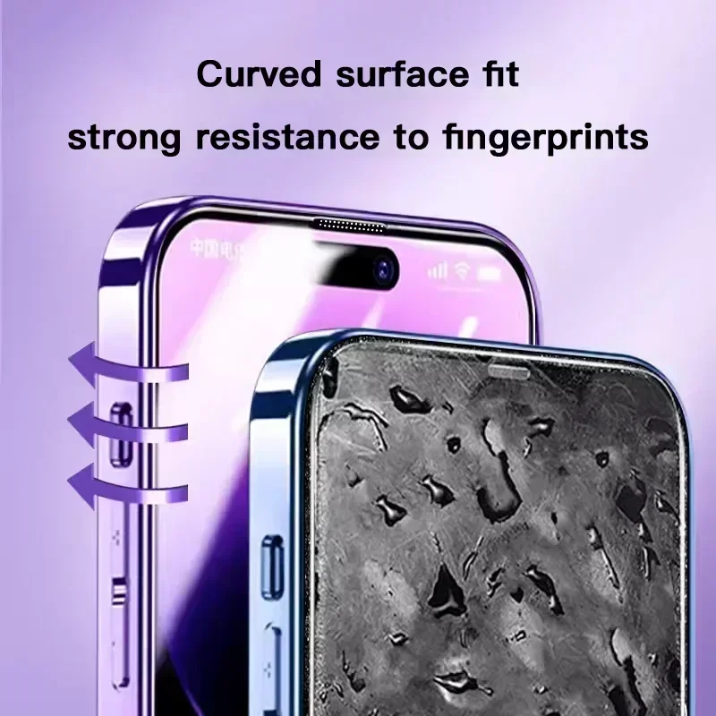3PCS Privacy Peeping Anti-Spy Temper Glass Film for Poco X6 Neo X5 F5 F6 X7 Pro F3 F4 X3 X4 GT Screen Protector Dust Removal Kit
3PCS Privacy Peeping Anti-Spy Temper Glass Film for Poco X6 Neo X5 F5 F6 X7 Pro F3 F4 X3 X4 GT Screen Protector Dust Removal Kit