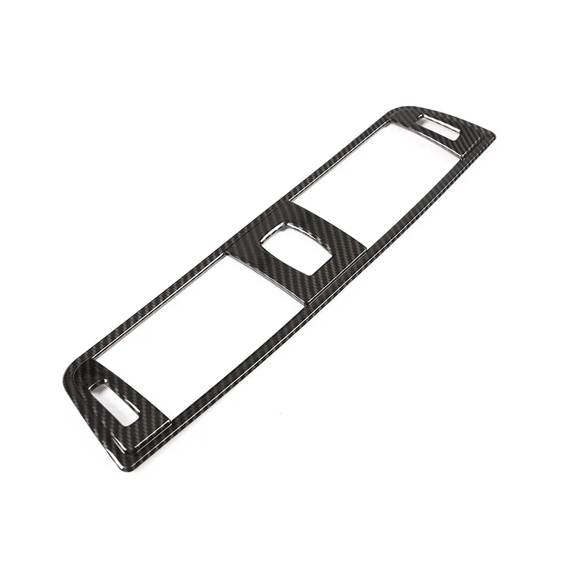 For BMW 3 Series F30 2013-2018 Car Accessories ABS Air Conditioning Vent Frame Trim Carbon Fiber 1 Pcs
For BMW 3 Series F30 2013-2018 Car Accessories ABS Air Conditioning Vent Frame Trim Carbon Fiber 1 Pcs