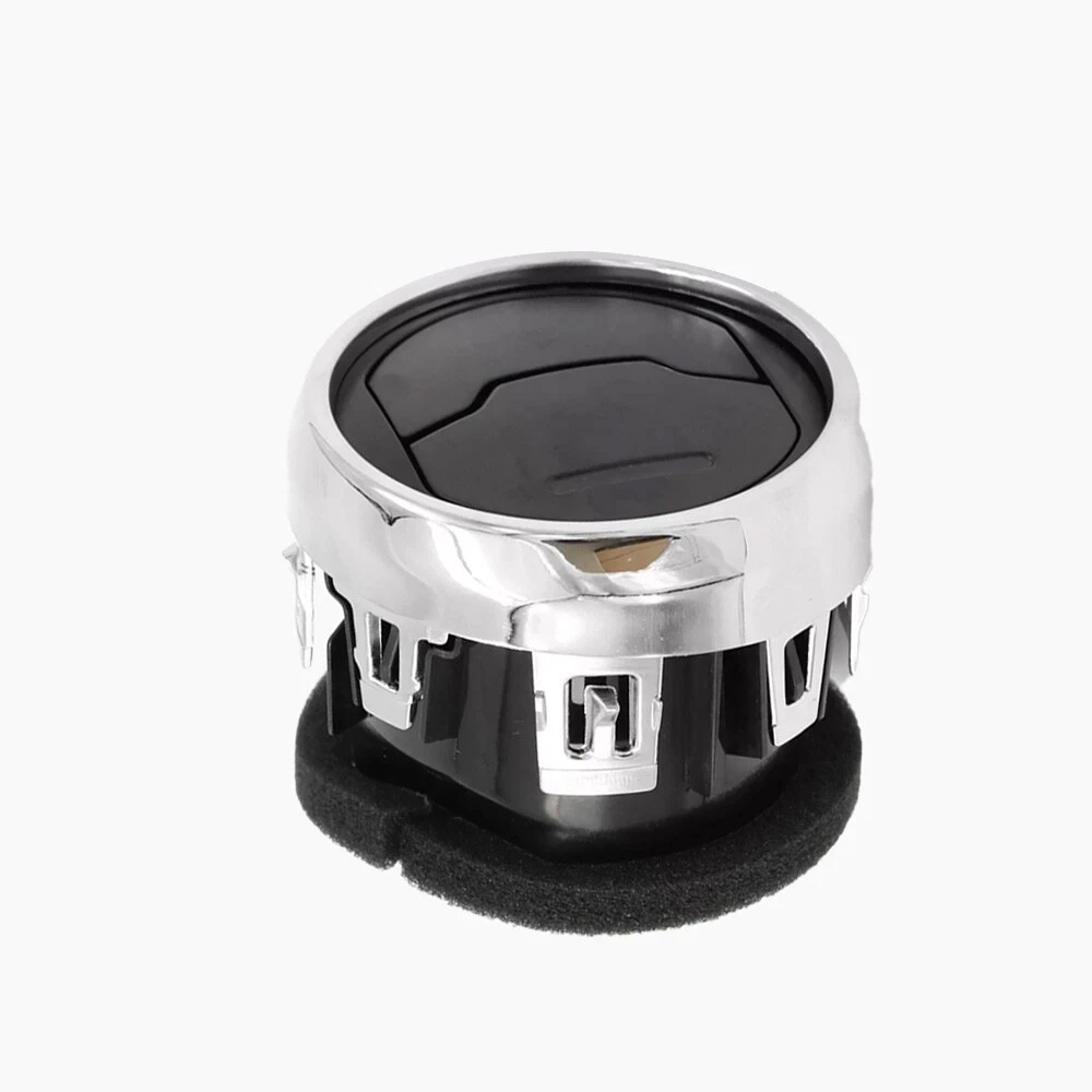 Center Console Dash Air Vent Panel For Ford Mustang 2015-2023 S550 Chrome A/C Outlet FR3Z-19893-AE FR3Z-19893-AC
Center Console Dash Air Vent Panel For Ford Mustang 2015-2023 S550 Chrome A/C Outlet FR3Z-19893-AE FR3Z-19893-AC