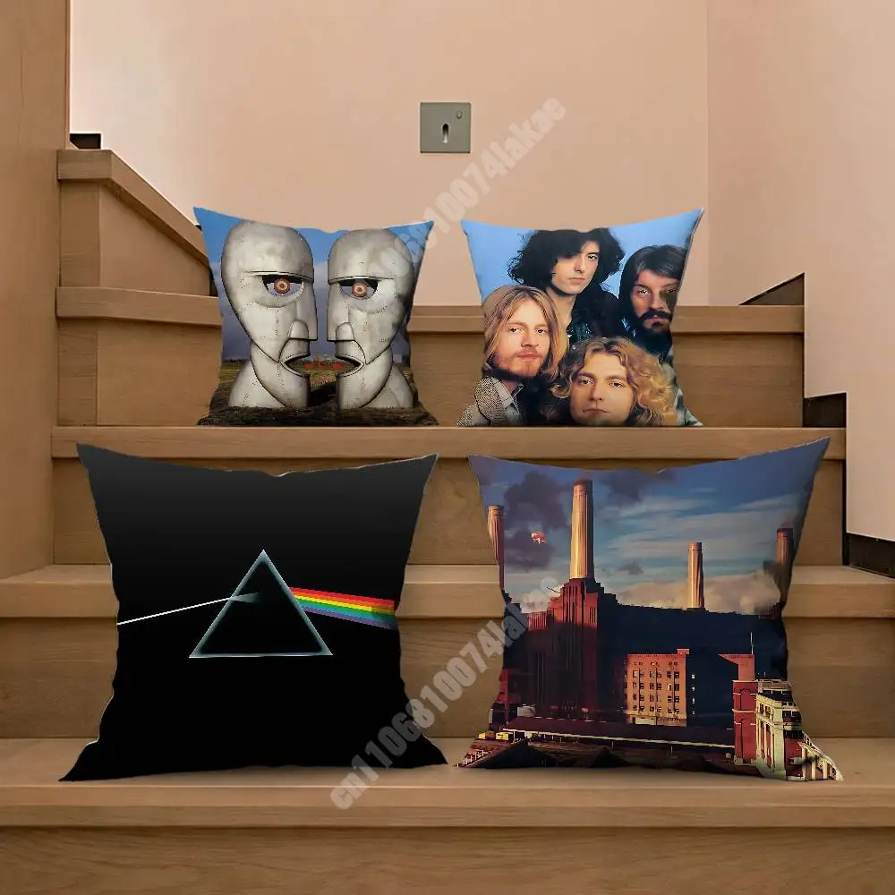P-Pink F-Floyd The Dark Side of The Moon Sofa Couch Pillow Cover Cushion Case Cozy Bedroom Accent Studio Furnishing
P-Pink F-Floyd The Dark Side of The Moon Sofa Couch Pillow Cover Cushion Case Cozy Bedroom Accent Studio Furnishing