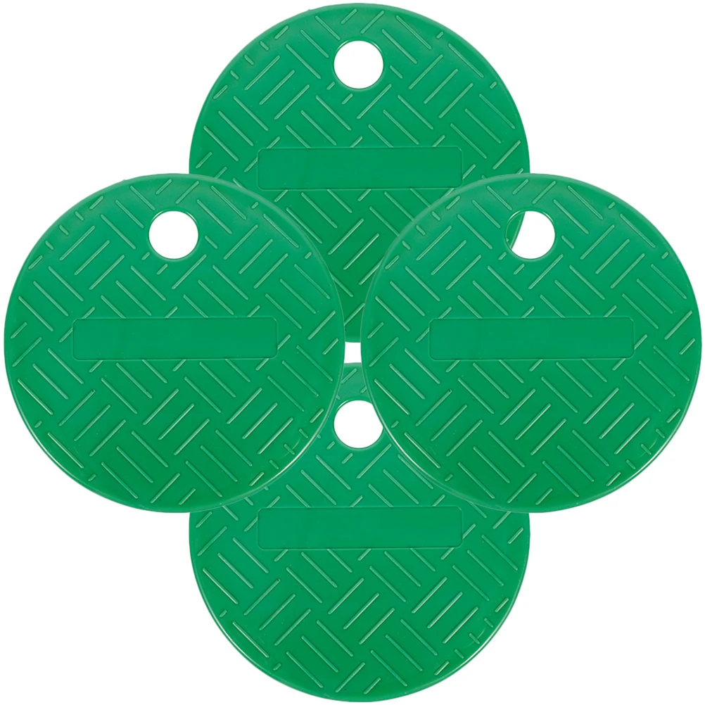 4 Pcs Valve Box Cover Durable Plastic Outdoor Sprinkler Irrigation Control Round Garden Boxes Lightweight Strong Bearing
4 Pcs Valve Box Cover Durable Plastic Outdoor Sprinkler Irrigation Control Round Garden Boxes Lightweight Strong Bearing