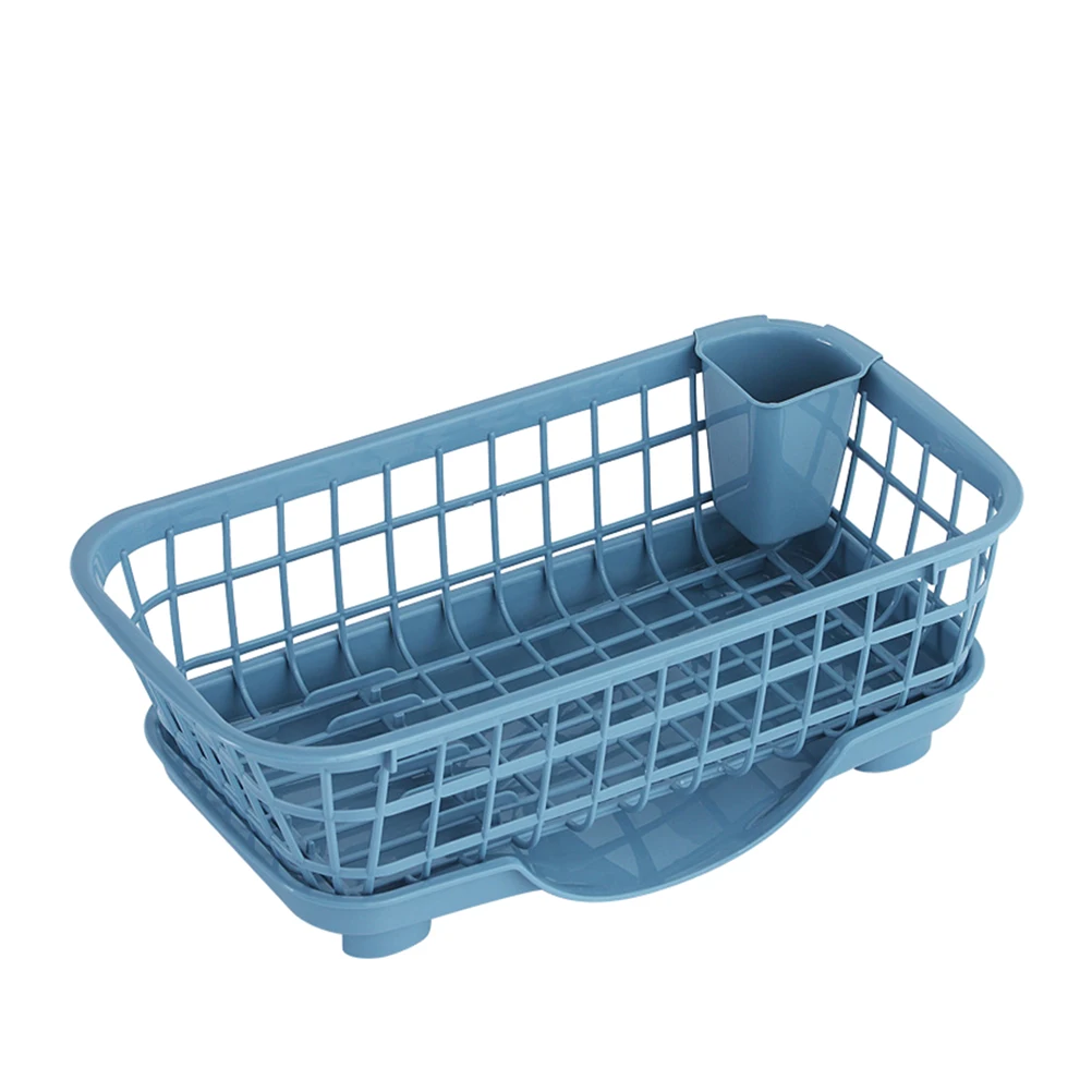 Dish Drying Rack Tableware Organizer Utensil Holder Cup Cutting Board Storage Premium Plastic Ventilated Drainage Design
Dish Drying Rack Tableware Organizer Utensil Holder Cup Cutting Board Storage Premium Plastic Ventilated Drainage Design