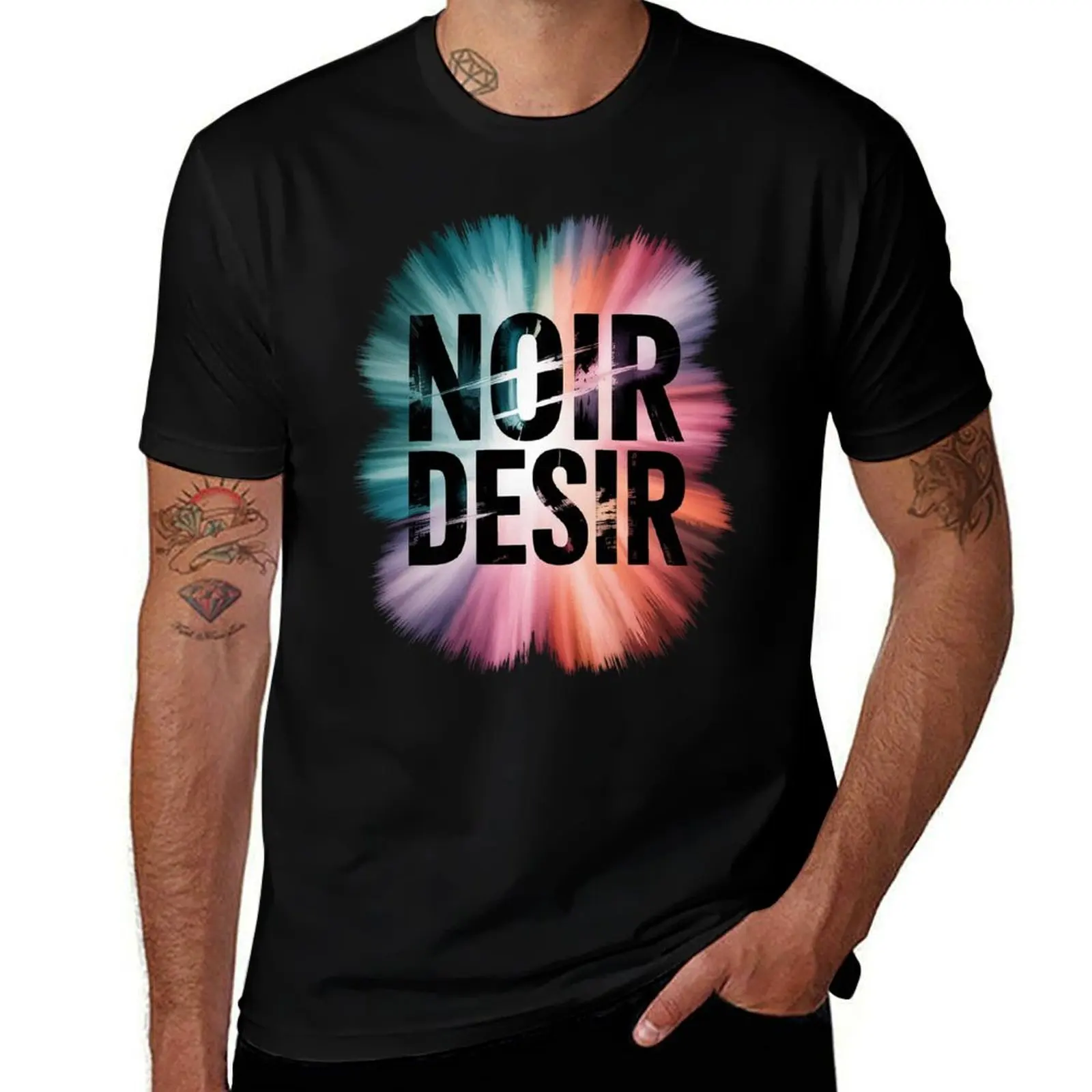 Noir Desirs Rock Band T-Shirt tops quick drying plus sizes anime tshirt tshirts for men
Noir Desirs Rock Band T-Shirt tops quick drying plus sizes anime tshirt tshirts for men