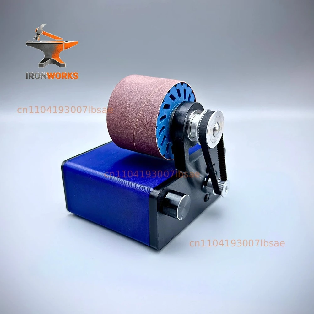 Adjustable Grinder with Wooden Wheel + Cloth Wheel + Sanding Wheel Desktop Electric Leather Polishing Machine Set Speed
Adjustable Grinder with Wooden Wheel + Cloth Wheel + Sanding Wheel Desktop Electric Leather Polishing Machine Set Speed