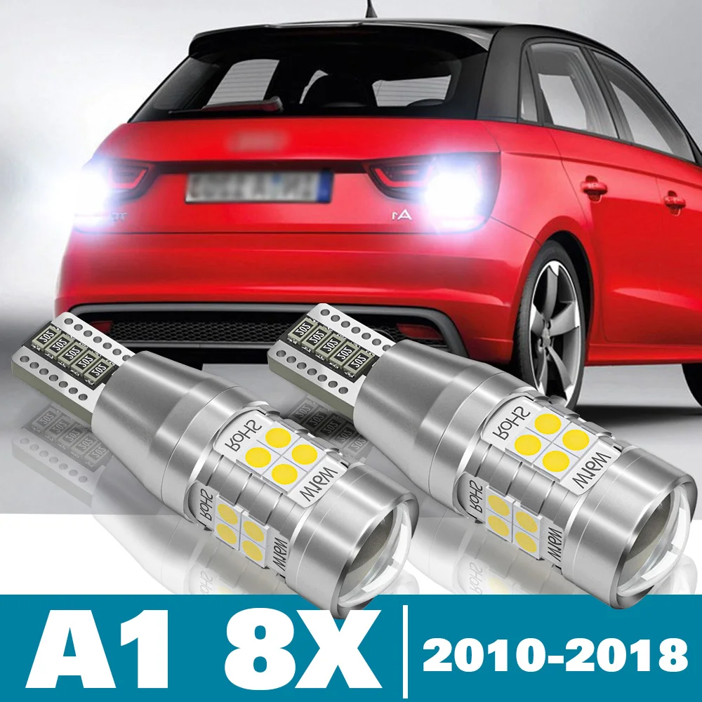 2pcs LED Reverse Light For Audi A1 8X Accessories 2010 2011 2012 2013 2014 2015 2016 2017 2018 Backup Back up Lamp
2pcs LED Reverse Light For Audi A1 8X Accessories 2010 2011 2012 2013 2014 2015 2016 2017 2018 Backup Back up Lamp