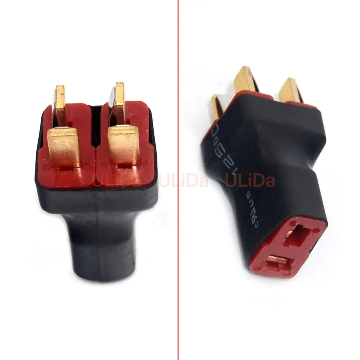 T Plug / XT60 Parallel Adapter Converter Connector Cable Lipo Battery Harness Plug Wiring for RC FPV Racing Drone
T Plug / XT60 Parallel Adapter Converter Connector Cable Lipo Battery Harness Plug Wiring for RC FPV Racing Drone