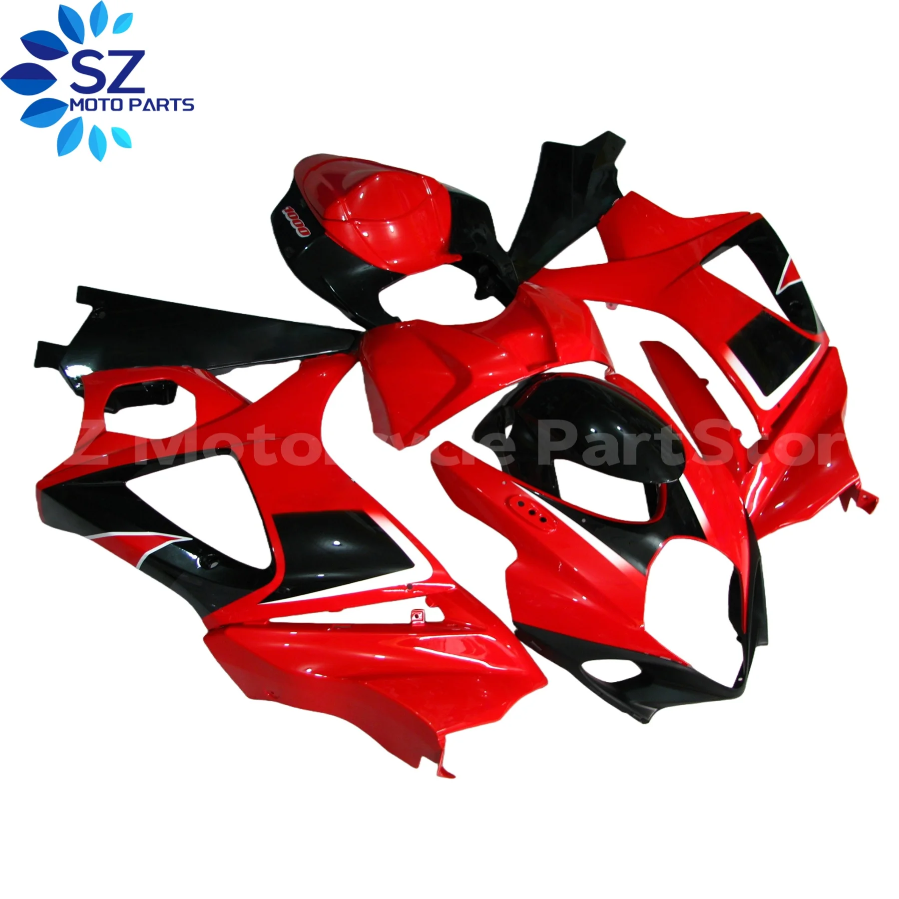 ABS Fairings Kit fit for Suzuki GSXR1000 2007 2008 07 08 GSXR 1000 K7 Injection Mold Motorcycle Parts
ABS Fairings Kit fit for Suzuki GSXR1000 2007 2008 07 08 GSXR 1000 K7 Injection Mold Motorcycle Parts