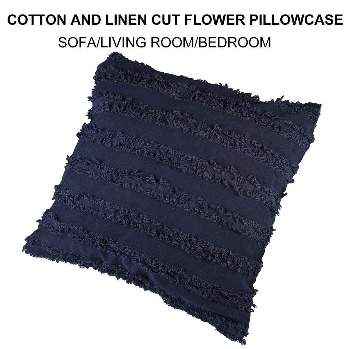 Cotton Linen Cushion Cover Zipper Closure Throw Pillow Case For Sofa Bedroom Home Nordic Style Square Pillow Cover
Cotton Linen Cushion Cover Zipper Closure Throw Pillow Case For Sofa Bedroom Home Nordic Style Square Pillow Cover