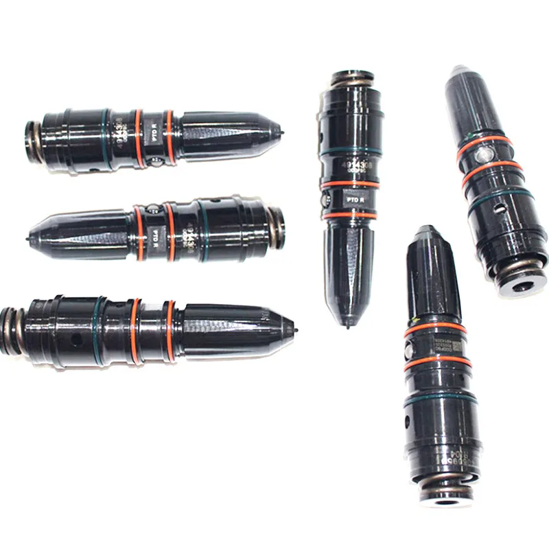 6Pcs Fuel Injection PTD Fit For Cummins NH N855 NT855 3054219 3018854 4914308
6Pcs Fuel Injection PTD Fit For Cummins NH N855 NT855 3054219 3018854 4914308