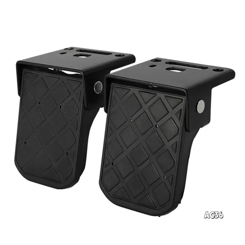 Dirt Bike Accessories Universal Rear Passenger Foot Peg For Husqvarna Suzuki YAMAHA Kawasaki Motorcycles Black Pedal
Dirt Bike Accessories Universal Rear Passenger Foot Peg For Husqvarna Suzuki YAMAHA Kawasaki Motorcycles Black Pedal