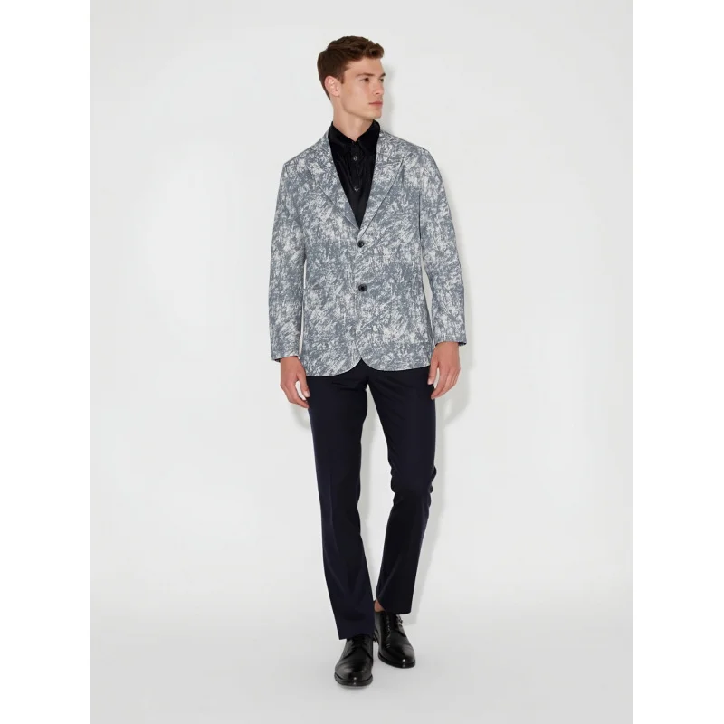 2025Men's Spring and Autumn Casual Fashionable Sunshine Stylish Multi-color Blazer Jacket
2025Men's Spring and Autumn Casual Fashionable Sunshine Stylish Multi-color Blazer Jacket